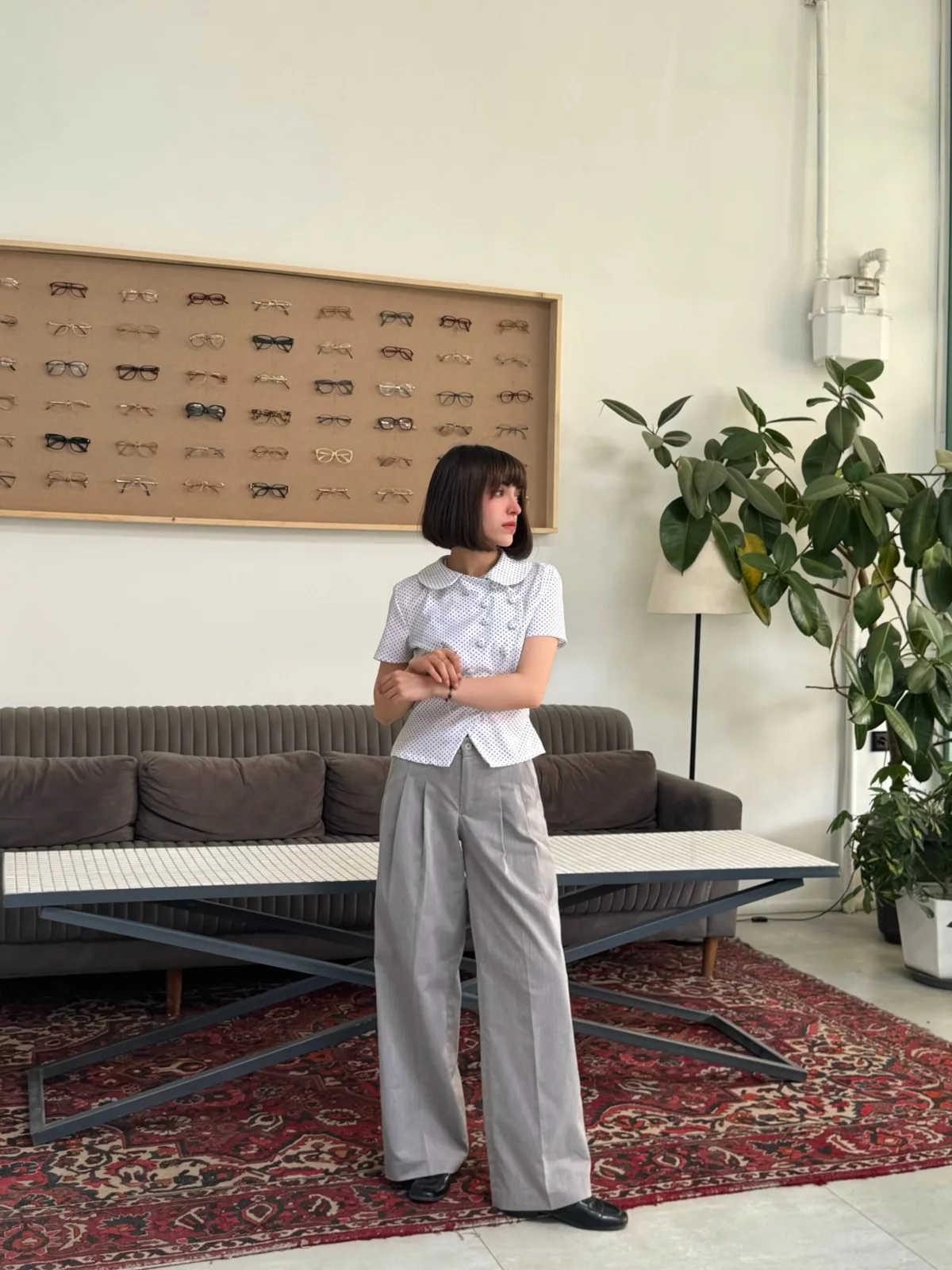 شلوار بریزا، مجموعه زنانه